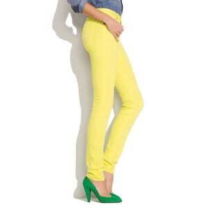 MADEWELL Skinny Skinny Jeans. 